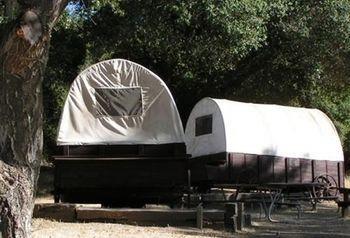 Rancho Oso Rv & Camping Resort Goleta Exterior foto