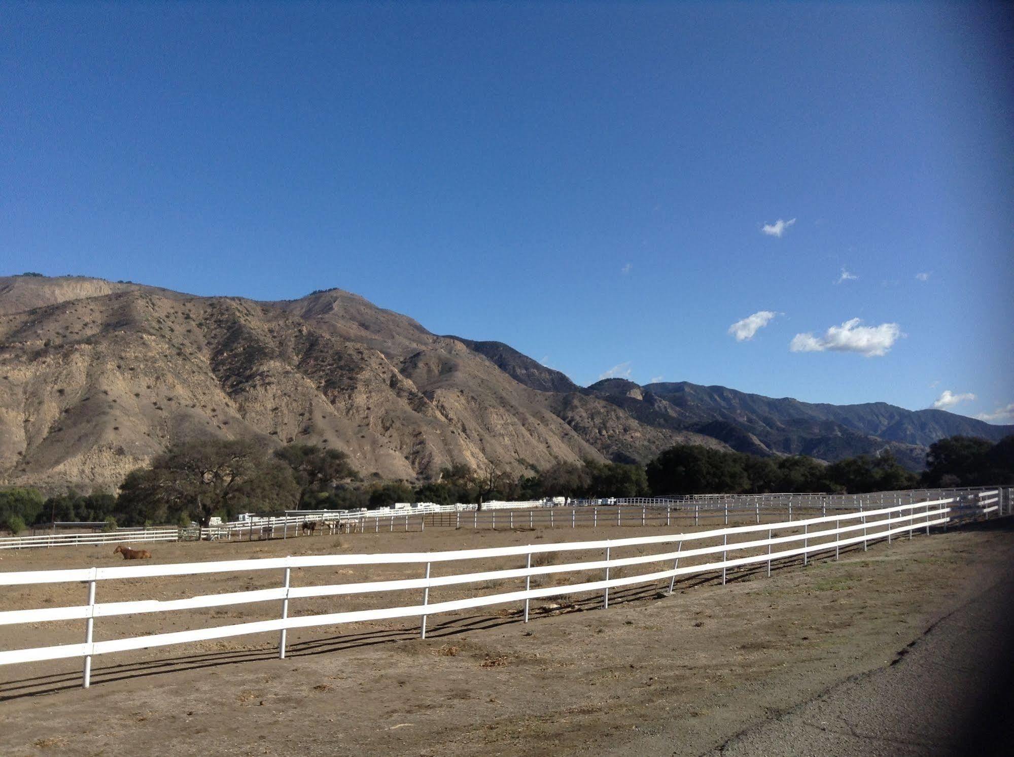 Rancho Oso Rv & Camping Resort Goleta Exterior foto